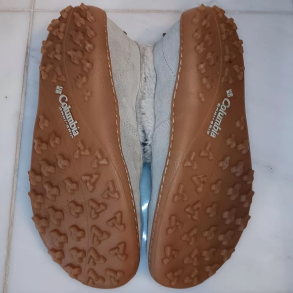 Columbia Powder Summit Womens Slippers - Picture 4 of 4